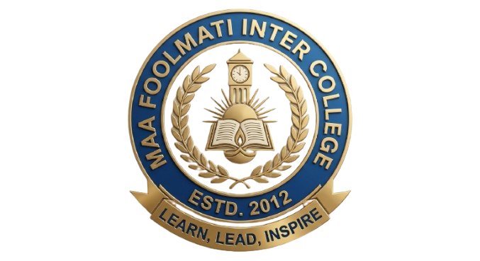 MAA FOOLMATI INTER COLLEGE GOPALPUR Logo